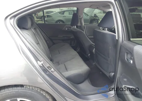 2017 Honda Accord Lx from USA, damaged, VIN 1HGCR2F34HA157117